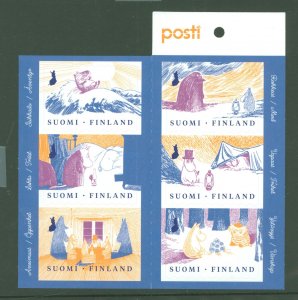 Finland # Mint (NH) Multiple