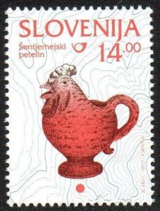 Slovenia Sc #208B MNH