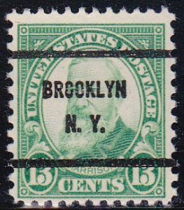 Precancel - Brooklyn, NY PSS 694-61 - Better Bureau Issue