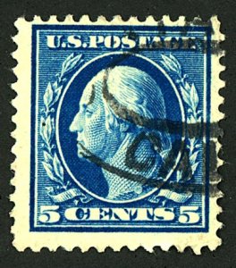 U.S. #378 USED
