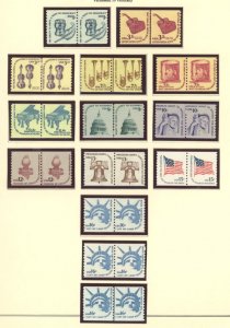 U.S. #SET/MIXED CONDITION 