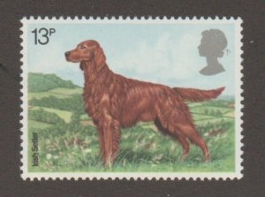 Great Britain 854 dogs - MNH