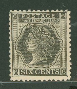 Prince Edward Island #15 Mint (NH) Single