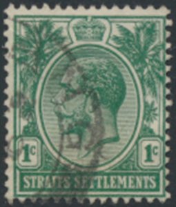 Straits Settlements    SC# 149   Used   wmk crown CA  see details & scans