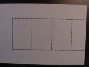 ​KOREA-1984-STRENGTHEN THE UNITY OF THE SOCIALIST COUNTRIES -SHEET--MNH VF