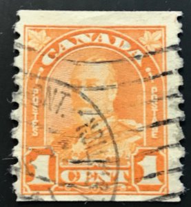 Canada, Scott 178, Used