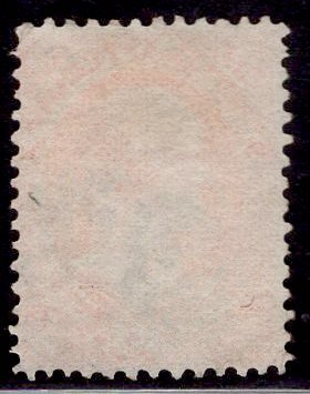 US Stamp #O23 30c Interior USED SCV $20.00