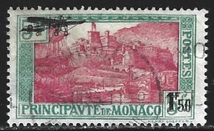 Monaco #C1   used