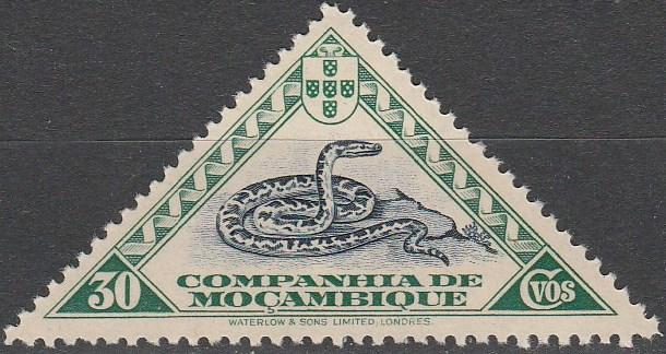 Mozambique Co #180 MNH F-VF (SU2334)