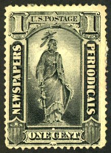 U.S. #PR32 MINT OG HR THINS