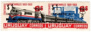 (I.B) Uruguay Revenue : Parcel Tax $1