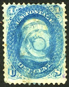 U.S. #63 USED