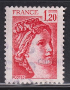 France 1572 Sabine 1978