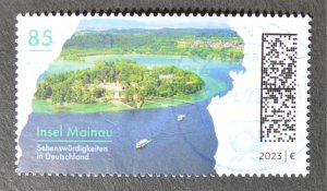 Germany Sc # 3333, VF Used