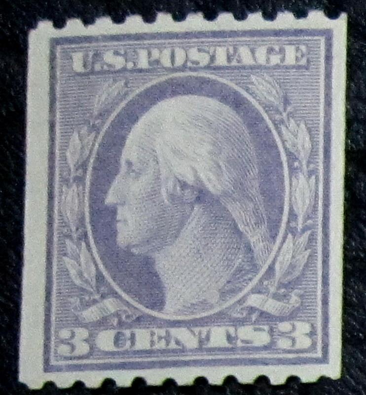 U.S. 489 Mint FVF Low Start  