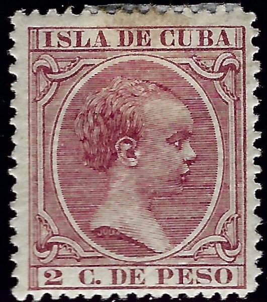 Cuba SC#139 Mint F-VF hr...fill a key spot!!