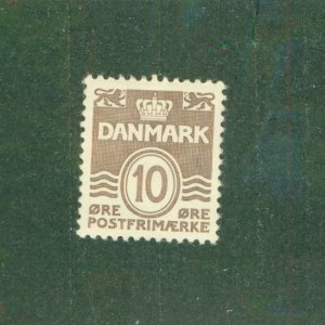 DENMARK 229 LH CV $9.50 BIN $4.00