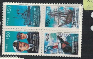 Chile SC 960 MNH (6ebd)