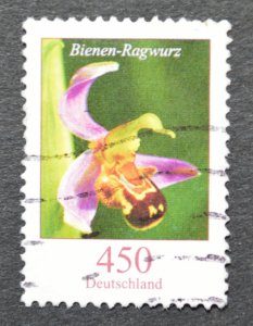 Germany Sc # 2885, VF Used