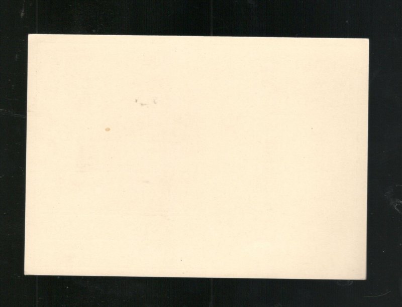 GERMANY WWII PROPAGANDA POST CARD: 1940 TAG DER BRIEFMARKE