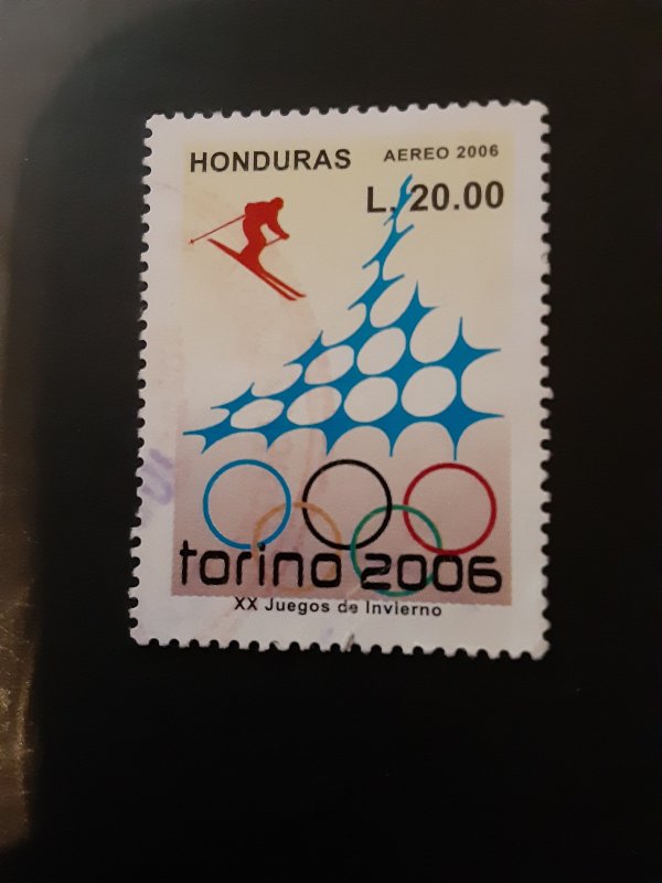 ^Honduras #C1228        Used