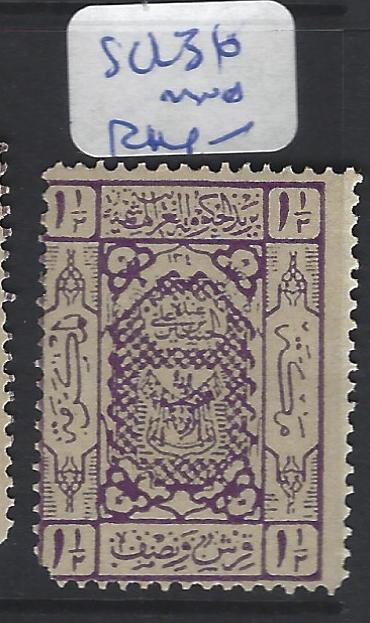 SAUDI ARABIA  (P2409B)  SC L36  MNH