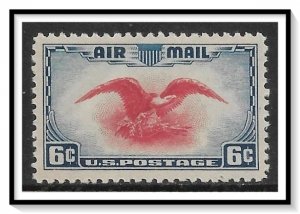 US #C23 Airmail MH