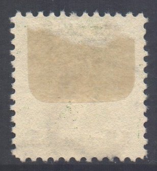 Panama Canal Zone Scott C1 - SG117, 1929 Airmial 15c on 1c used