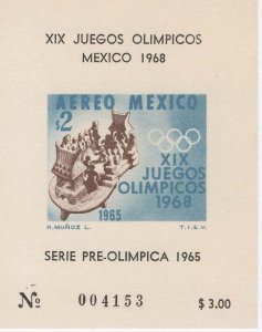 Mexico C311a SS NGAI