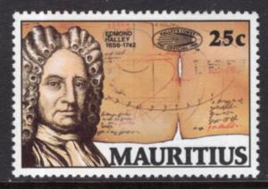 Mauritius 625 MNH VF