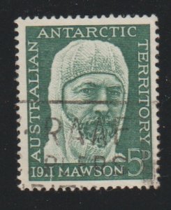 Antarctica L7 Mawson