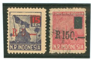 Indonesia # Used Single