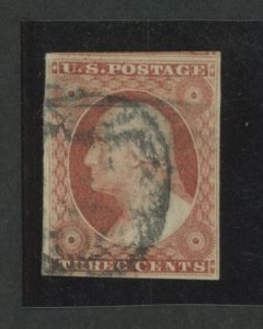 United States #11 Used