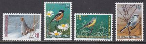 Luxembourg, Fauna, Birds MNH / 1994