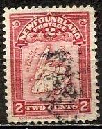 Newfoundland; 1908: Sc. # 86: Used Cpl. Set