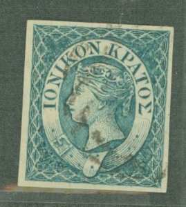 Ionian Islands #2 Used Single