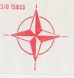 Meter top cut Italy 1987 NATO