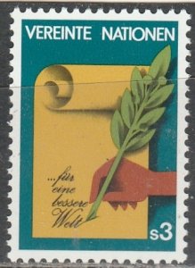 United Nations  /  Vienne    24    (N**)    1982