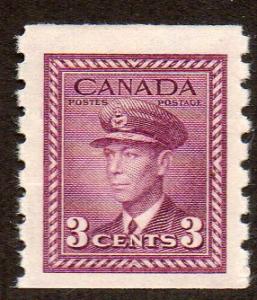 Canada  Scott  266  MNH