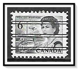 Canada Precancel #X-460 QE II Centennial Used