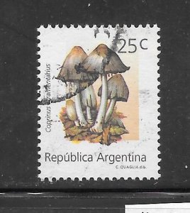 Argentina #1749 Used Single