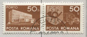 Romania J137   Used    