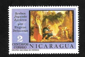 Nicaragua 1976 - MNH - Scott #1005