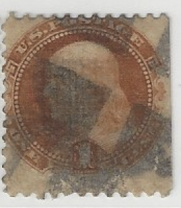 US #112 Used