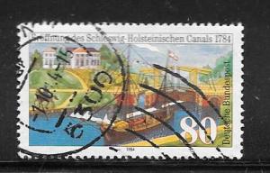 Germany #1427 Used Single