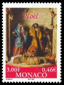 Monaco 2000 Scott #2183 Mint Never Hinged