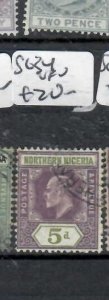 NORTHERN NIGERIA  KE  5D      SG 34    VFU          P0629H