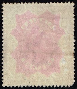 India #50 Queen Victoria; Used (4Stars)