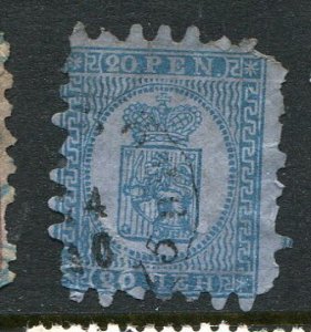 Finland #9 Used - Make Me A Reasonable Offer