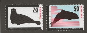NETHERLANDS  # SC  674 - 5   MNH